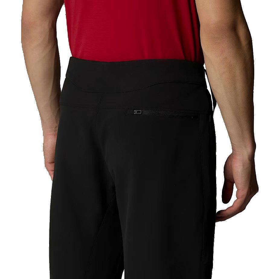 Men's Diablo Tapered Trousers - Black