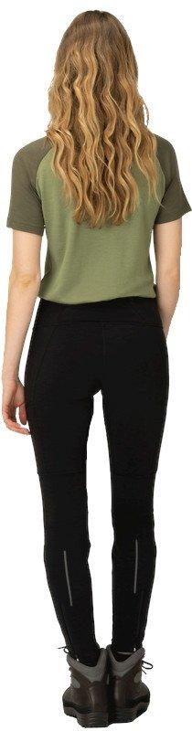 Women's Femund Warmwool Flex2 Tights - Black