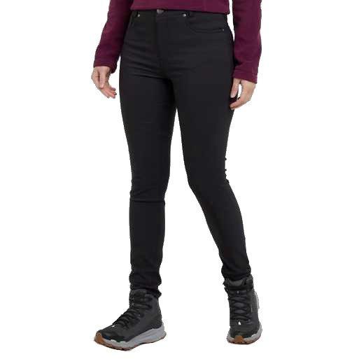 Women's Walking Jeans - Black