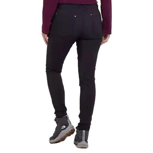 Women's Walking Jeans - Black