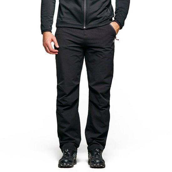 Men's Winter Strata Trousers - Black