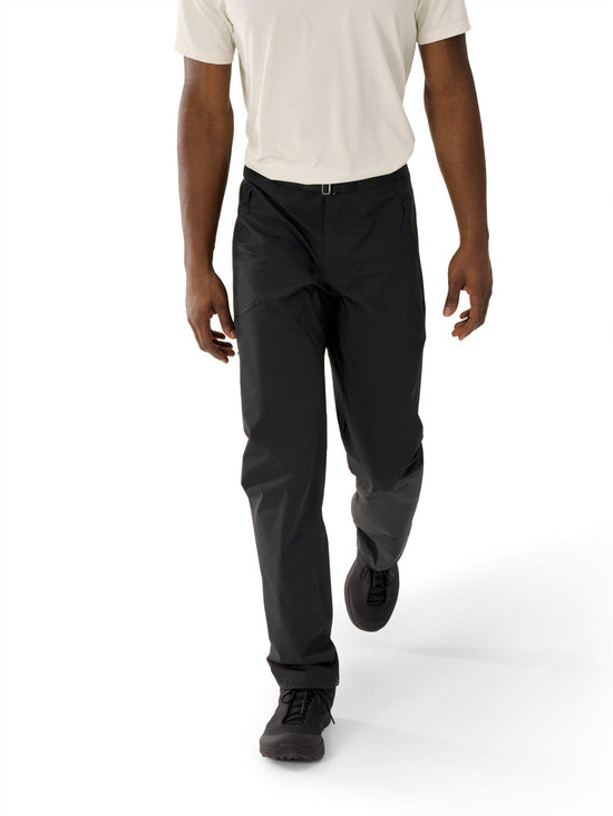 Men's Gamma Pants - Regular - Black