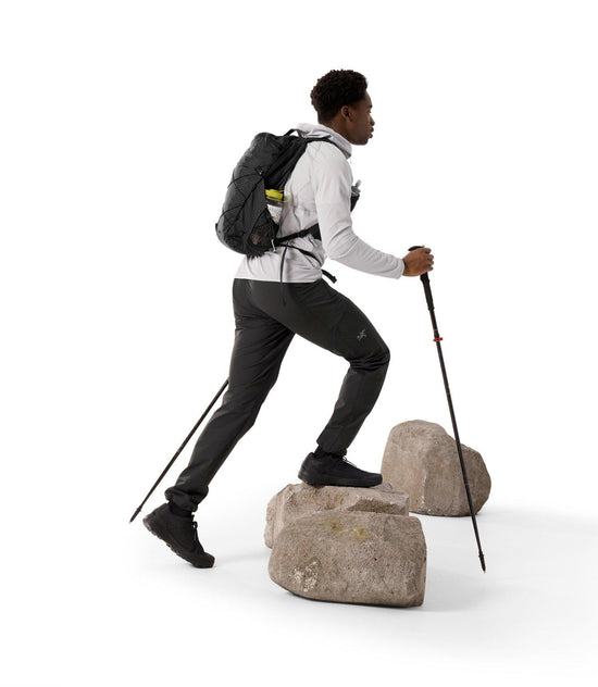 Men's Gamma Pants - Regular - Black