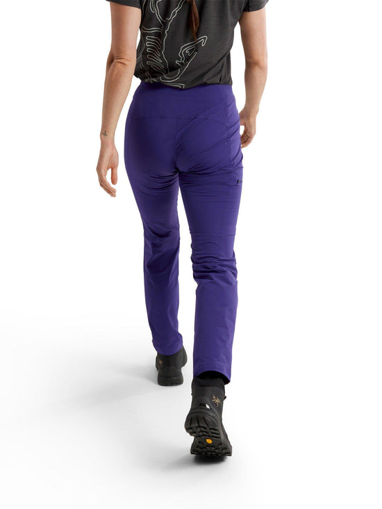 Women's Gamma SL Pants - Soulsonic