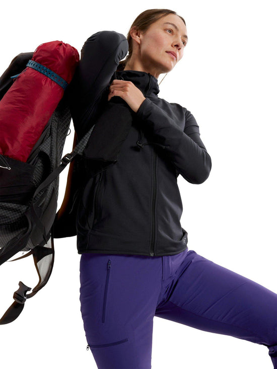 Women's Gamma SL Pants - Soulsonic