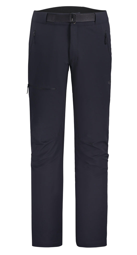 Men's Incline AC Pants Long - Ebony