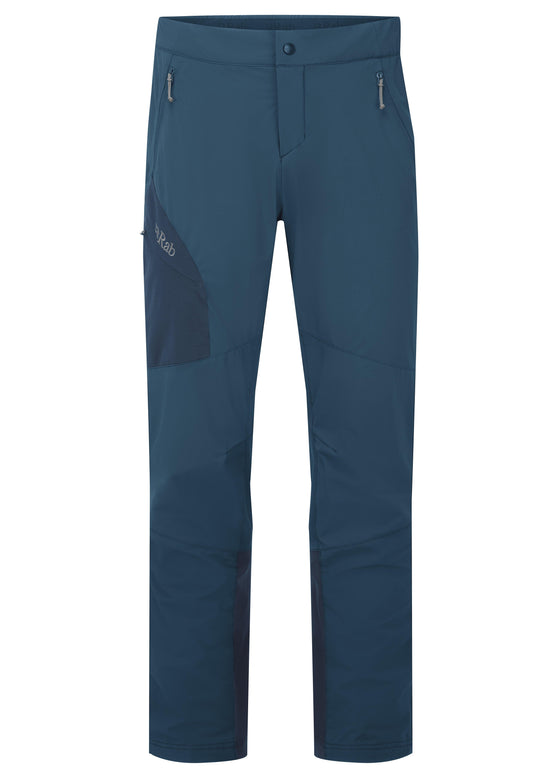 Men's Ascendor Pants - Blue