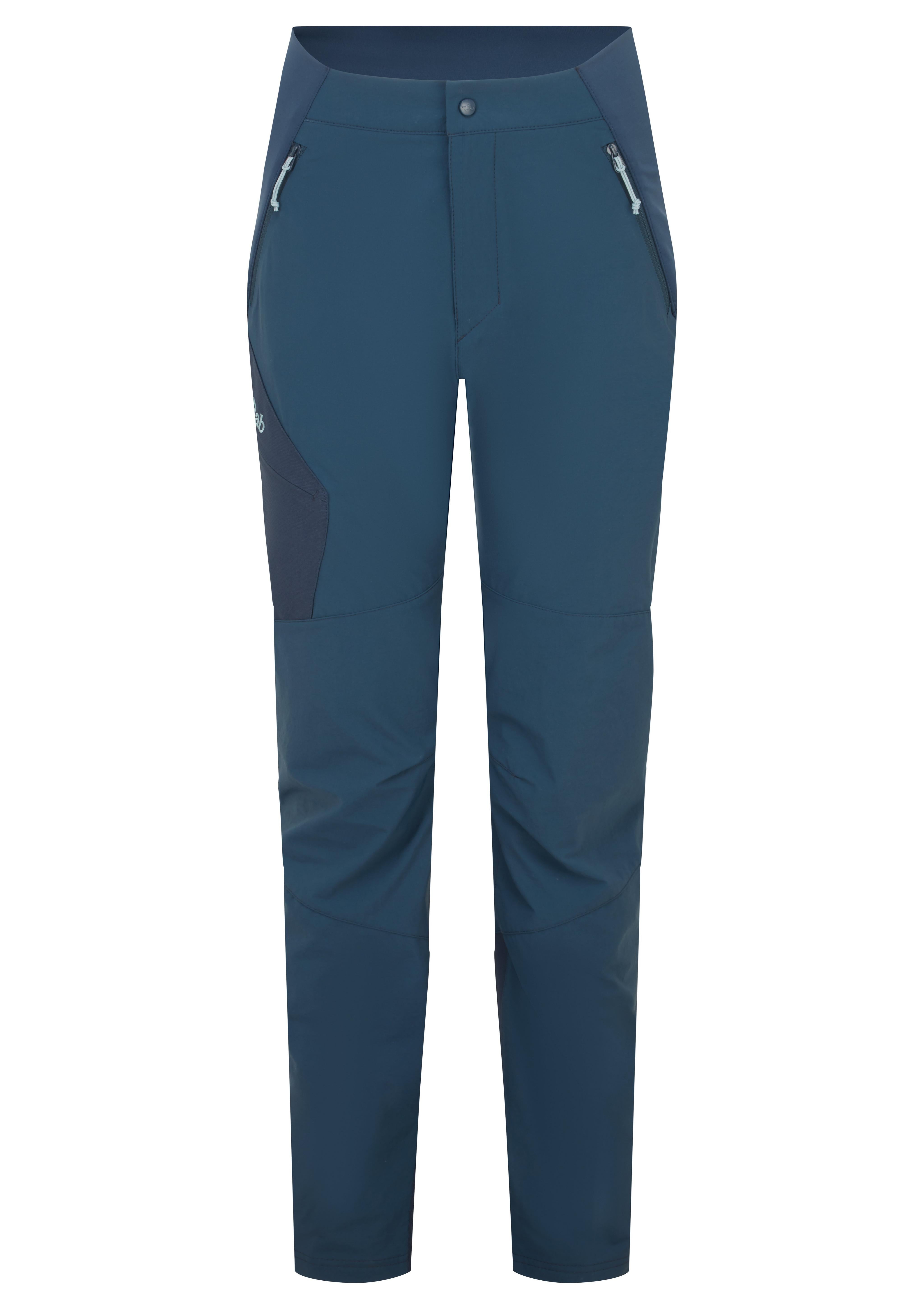 Women's Ascendor Pants - Blue