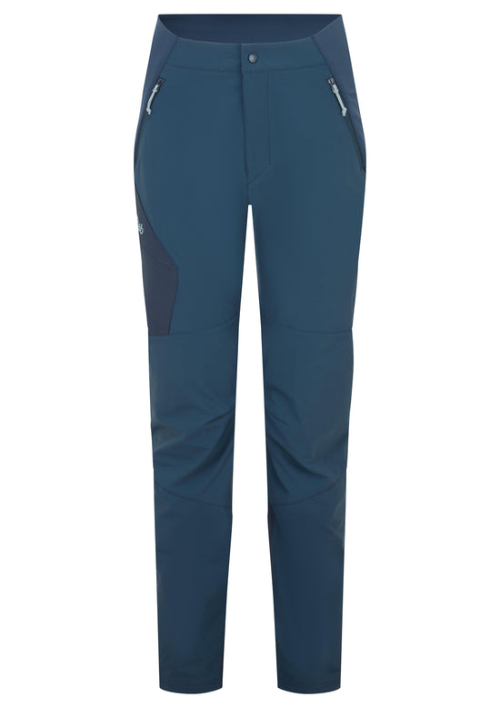Women's Ascendor Pants - Blue