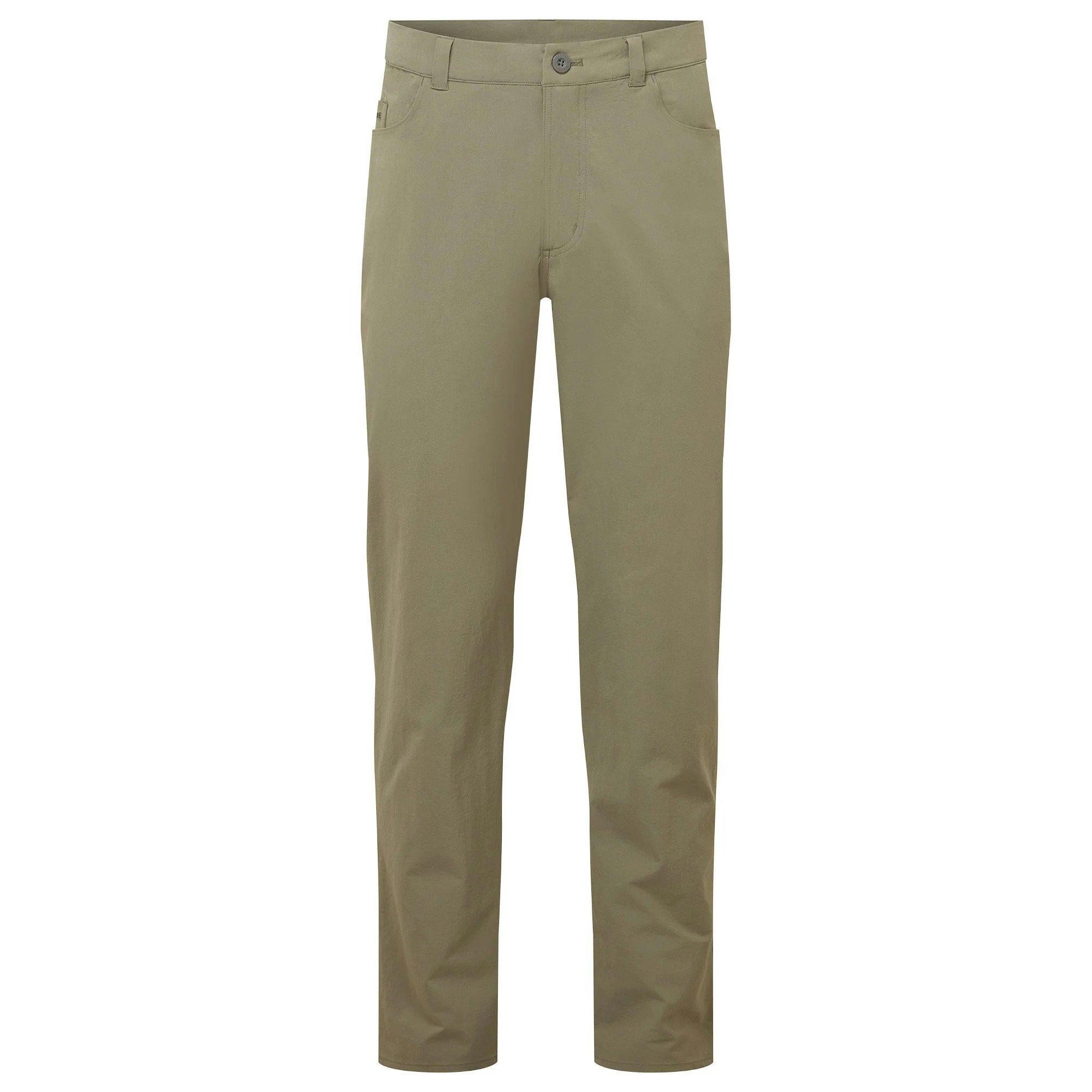 Men's Genoa Lite Pants - Regular - Green