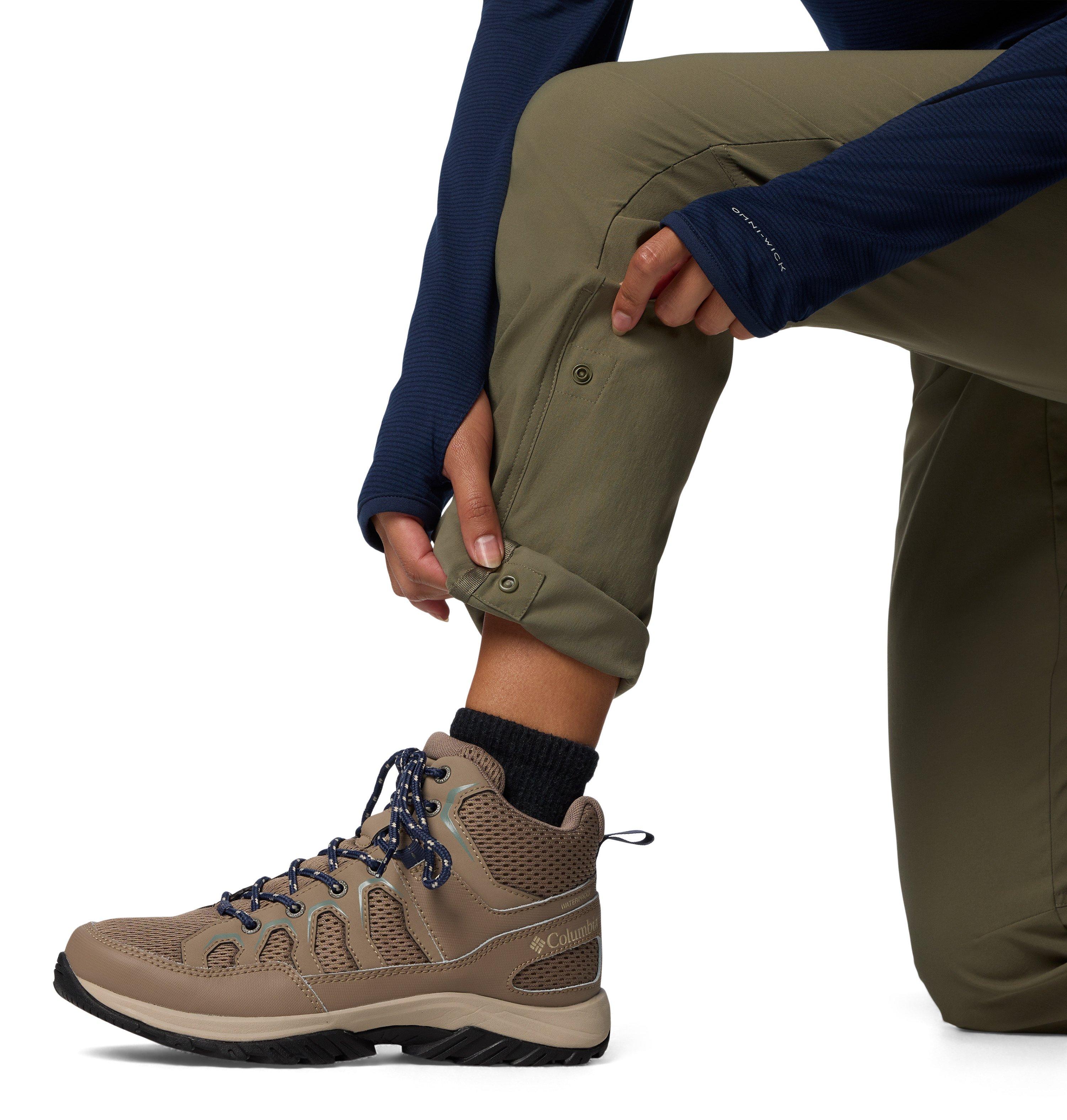 Women's Leslie Falls II Pants (Reg) - Green