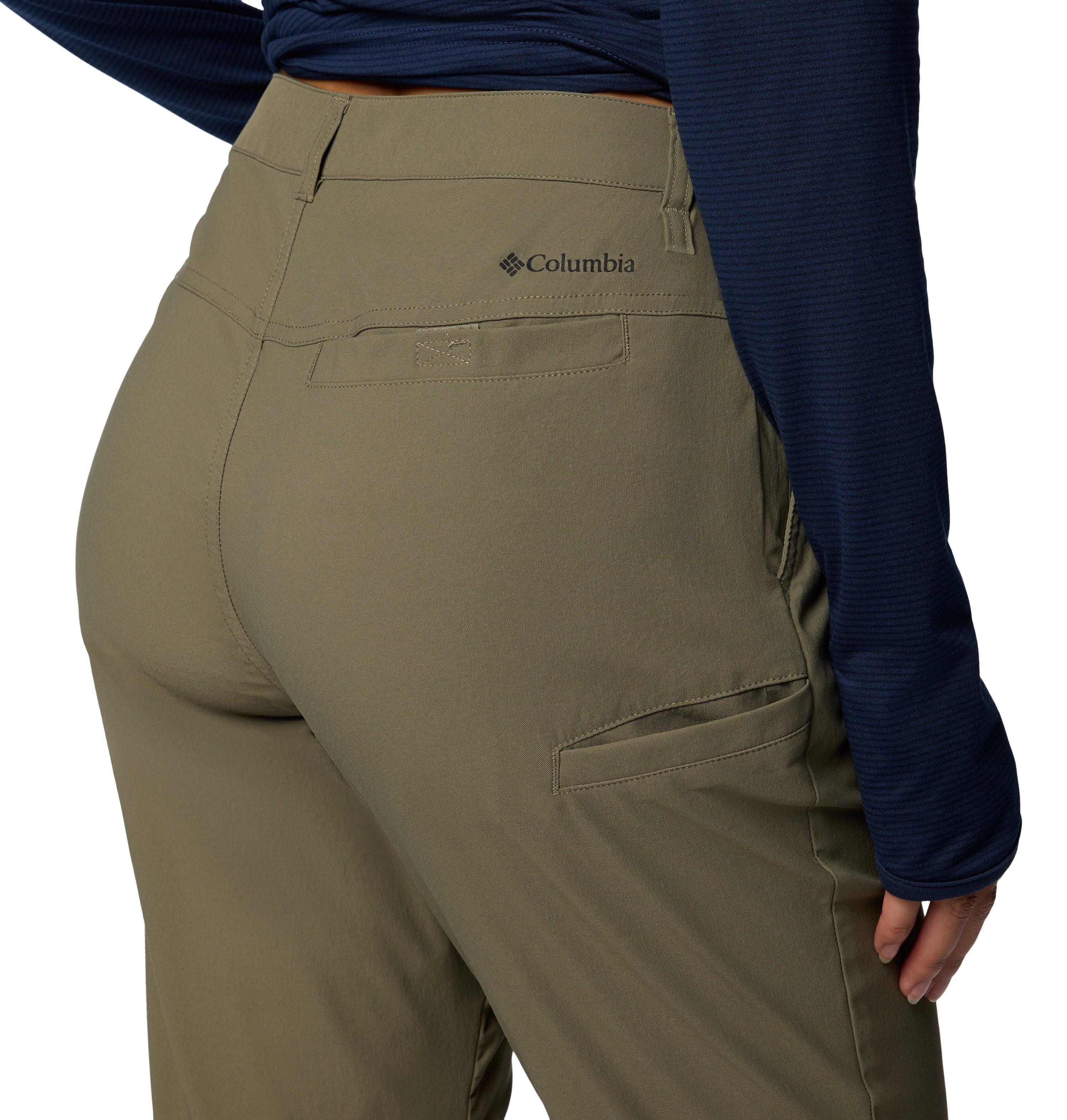 Women's Leslie Falls II Pants (Reg) - Green