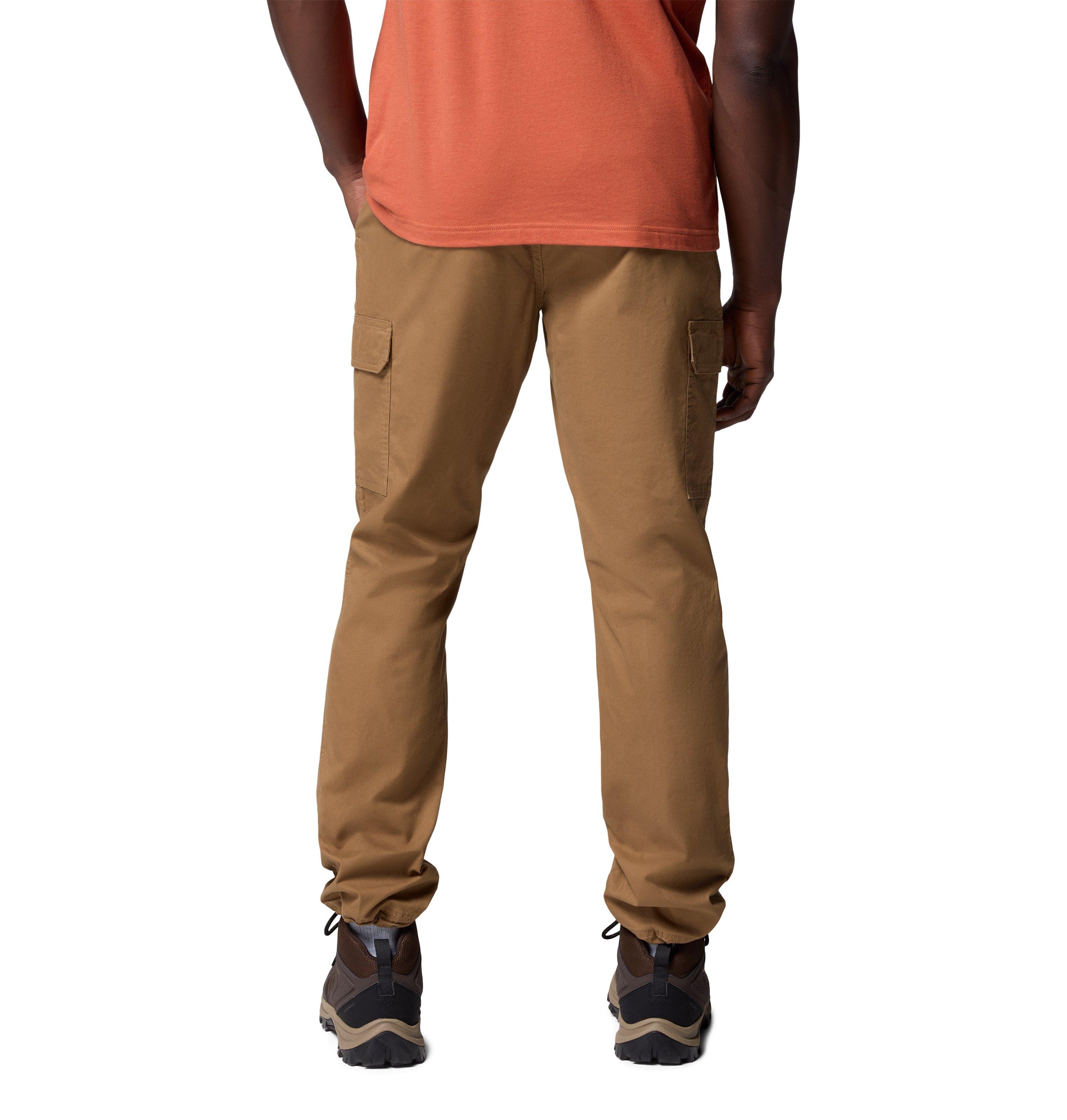 Men's Rapid River II Cargo Pants - Brown