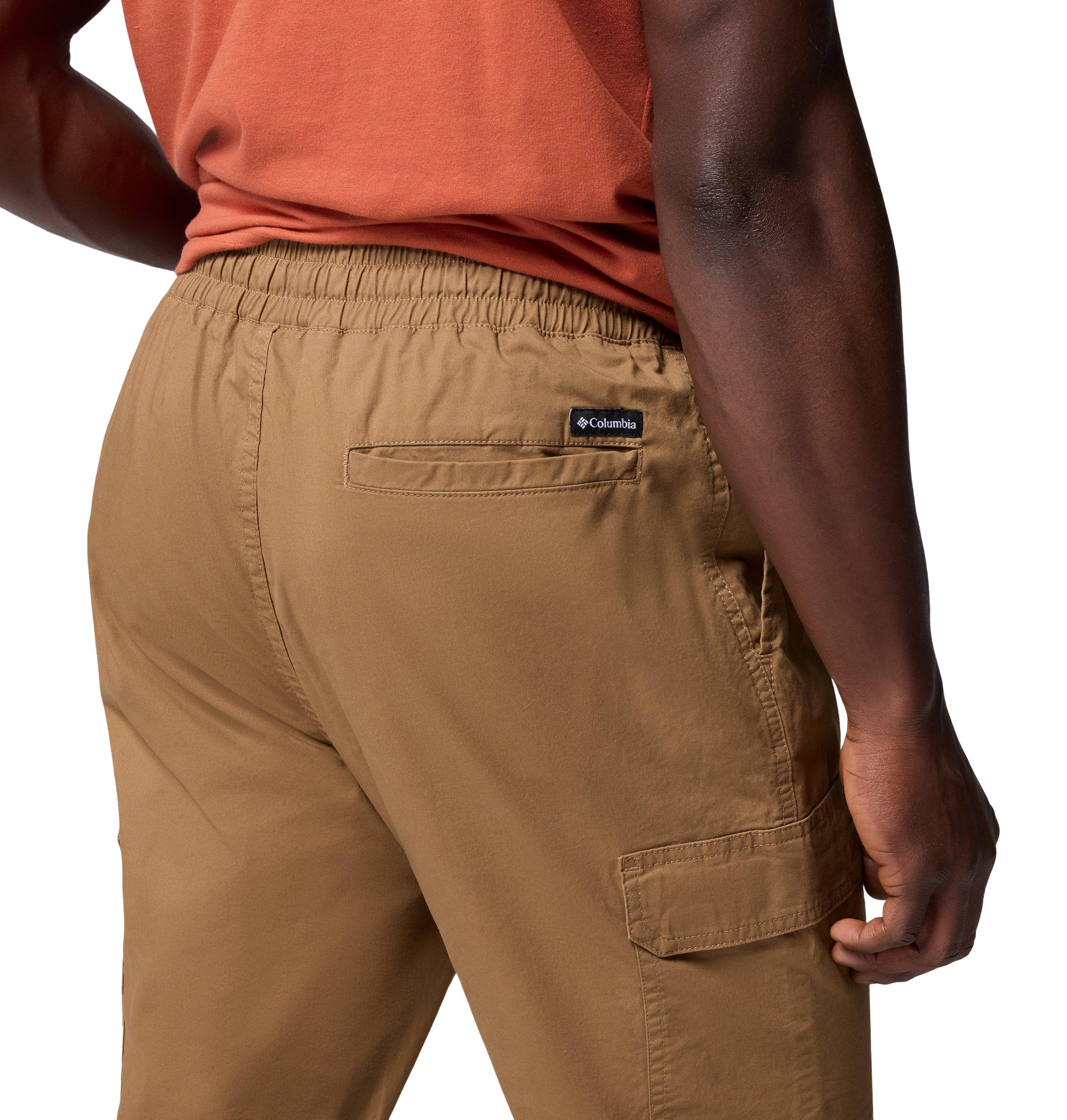 Men's Rapid River II Cargo Pants - Brown