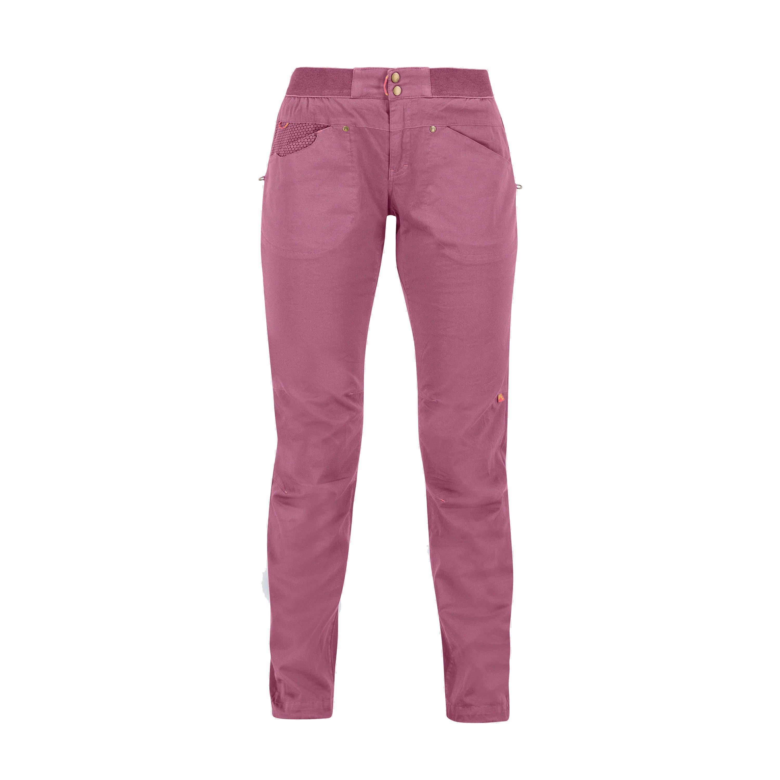 Women's Noghera Pants - Pink