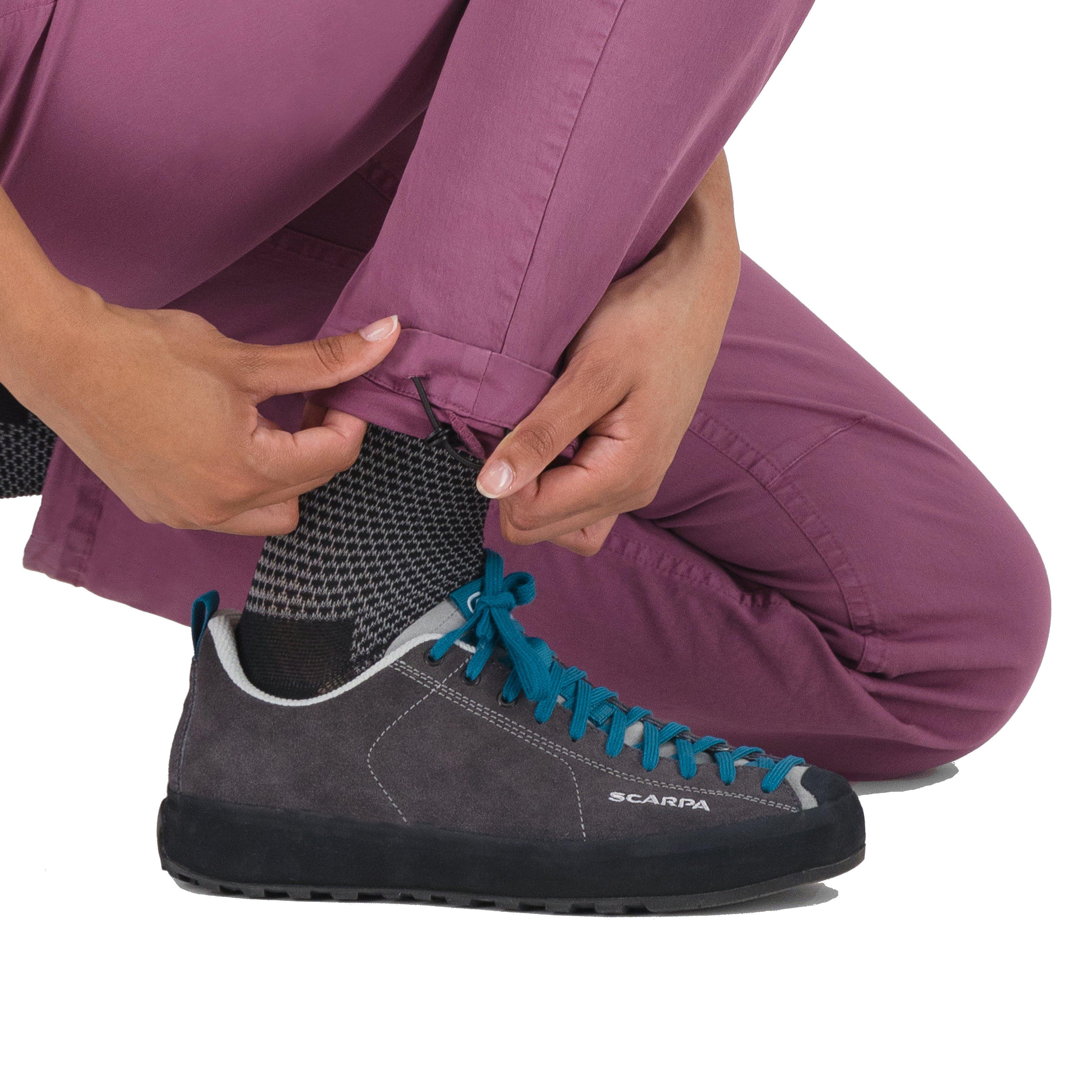 Women's Noghera Pants - Pink