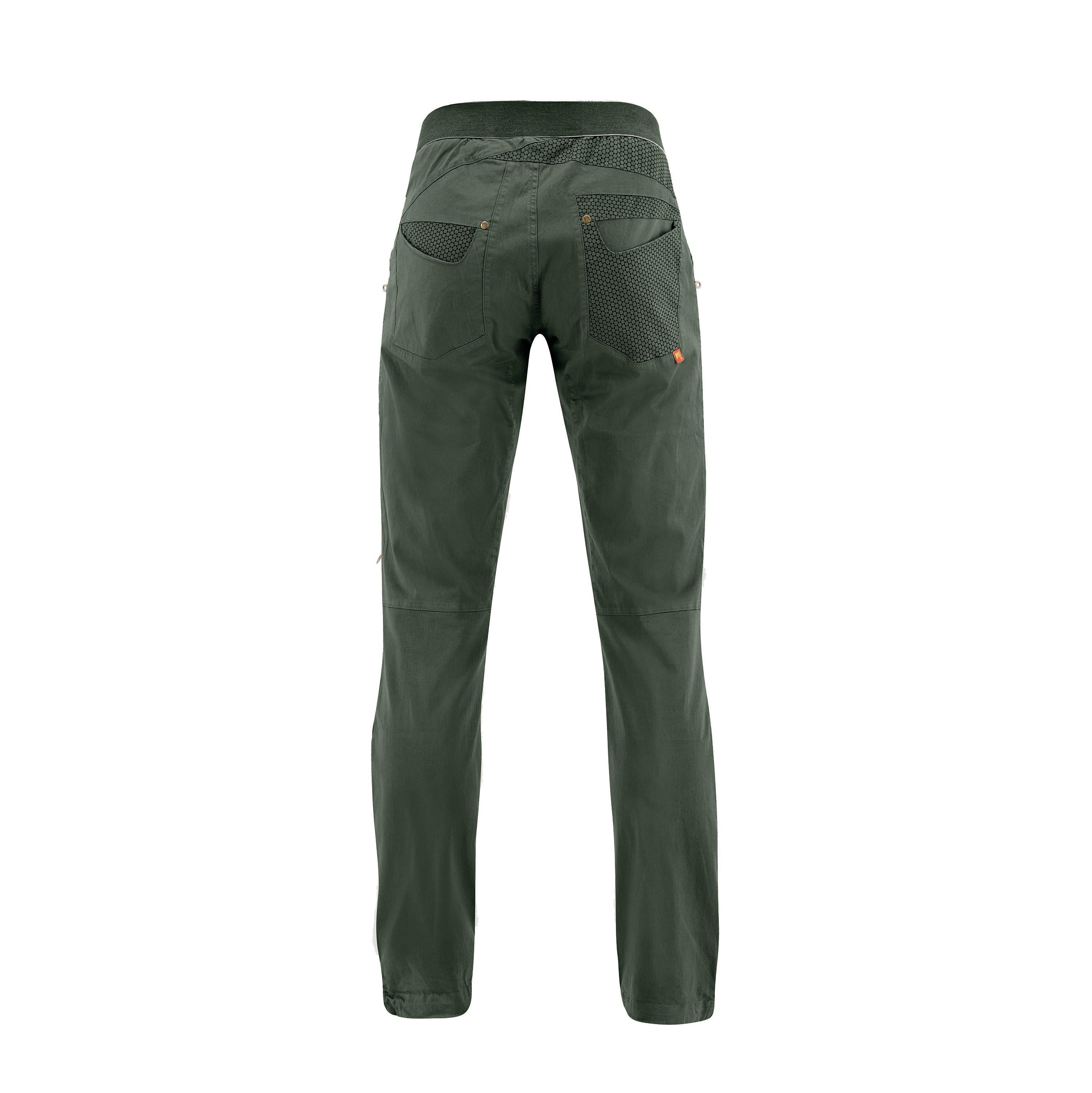 Men's Noghera Pants - Green