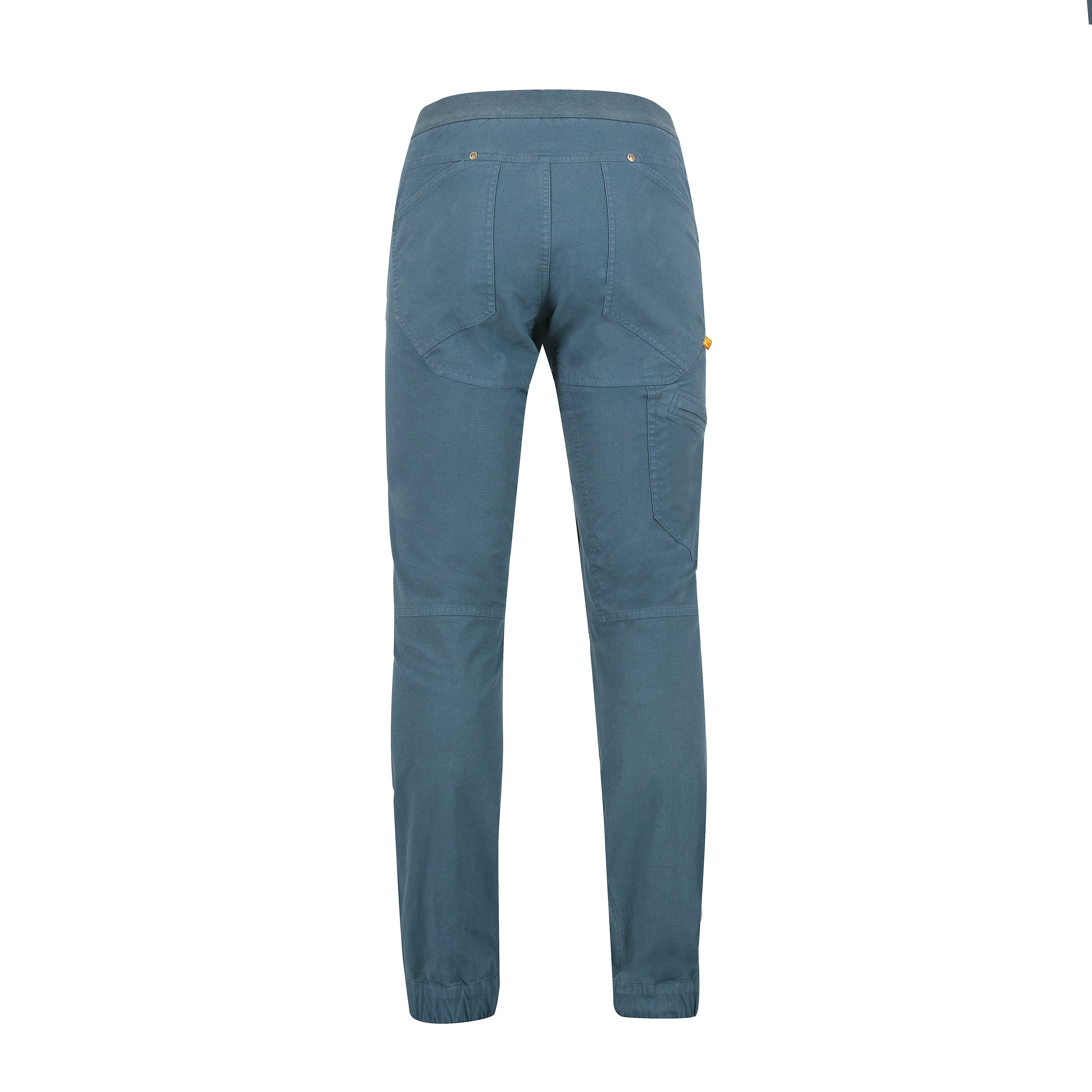 Men's PEZ Trousers - Grey