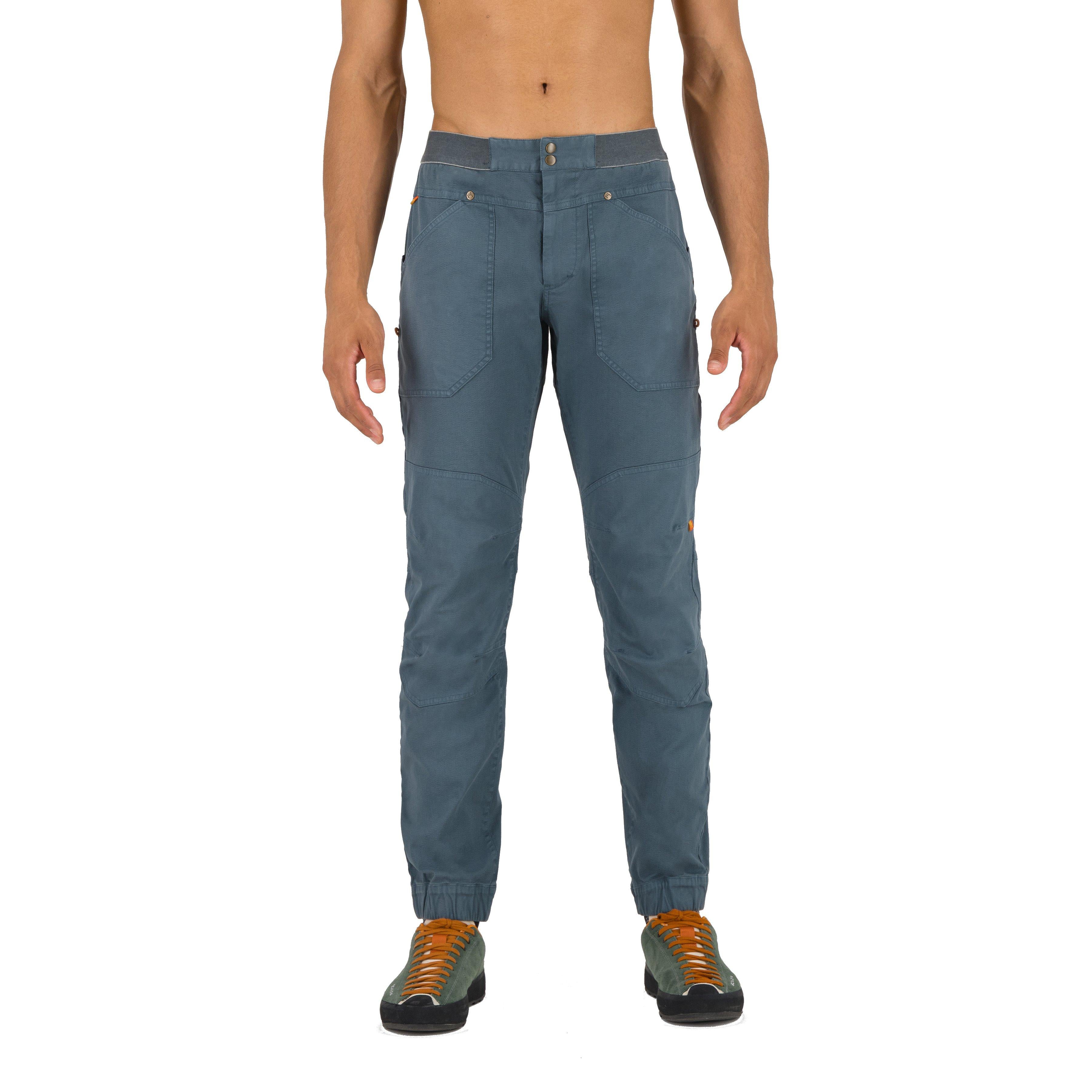 Men's PEZ Trousers - Grey