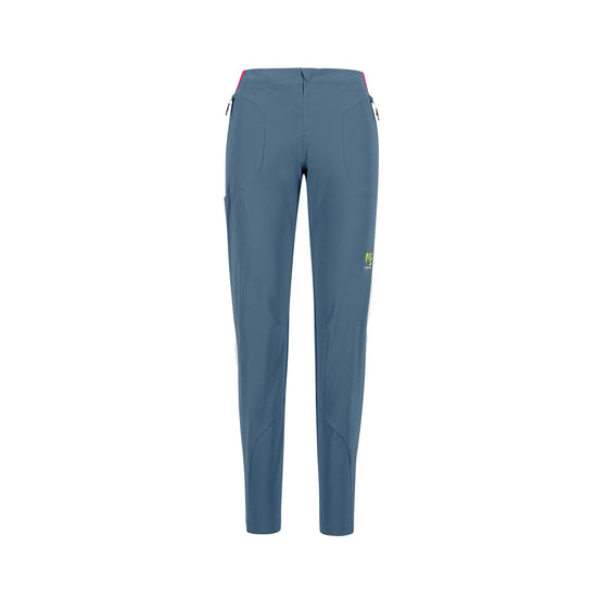 Women's Roccia Pants - Blue