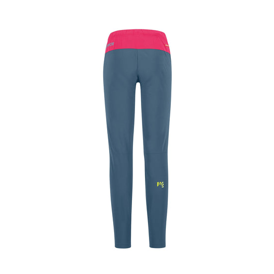 Women's Roccia Pants - Blue