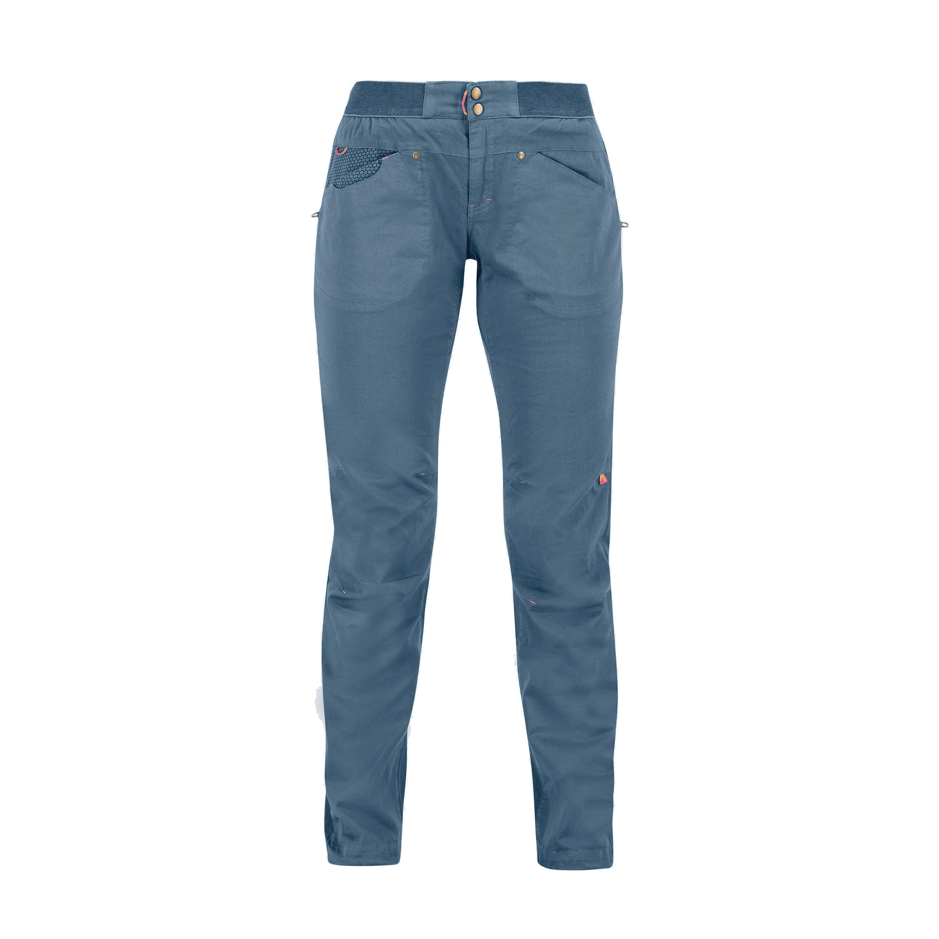 Women's Noghera Pants - Blue