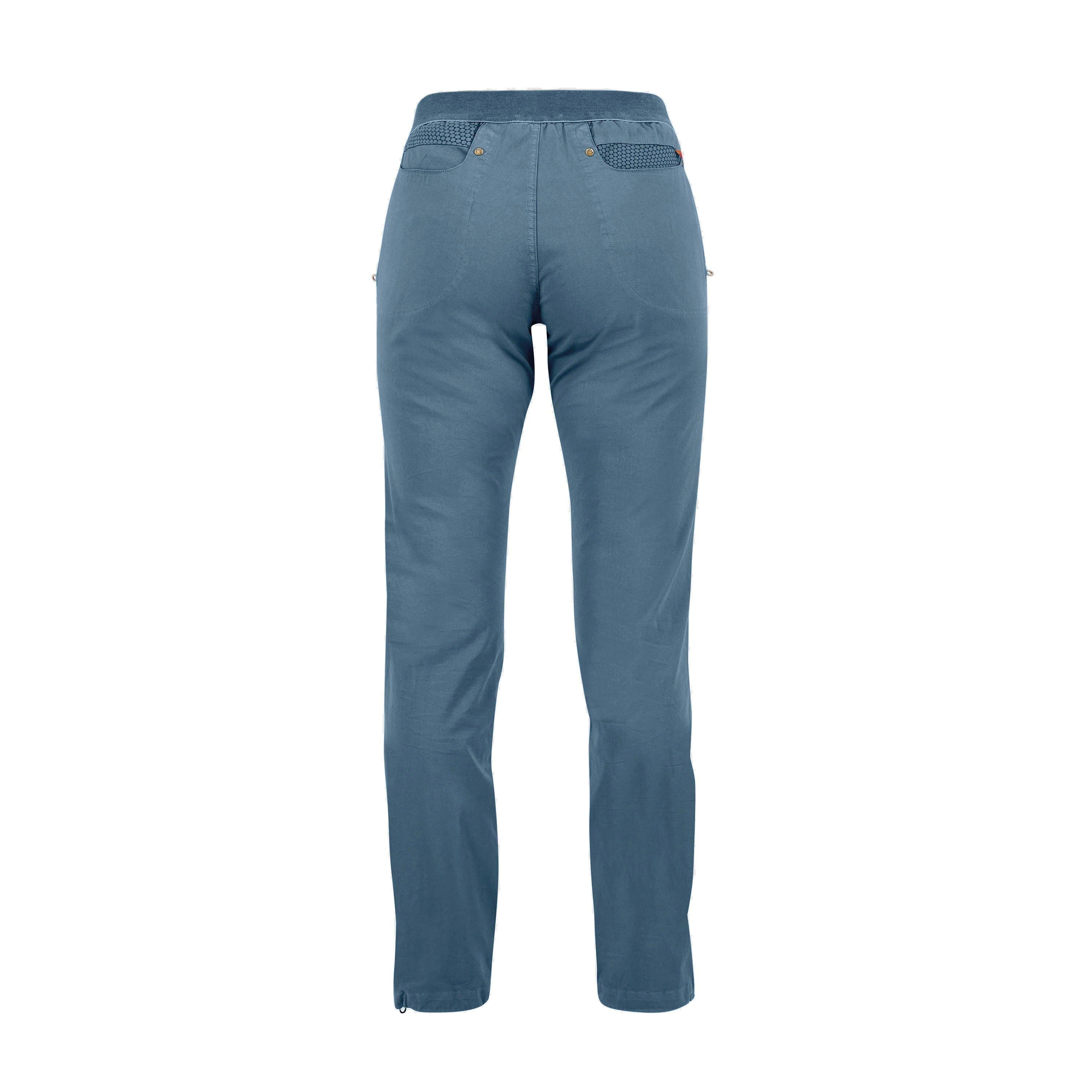 Women's Noghera Pants - Blue