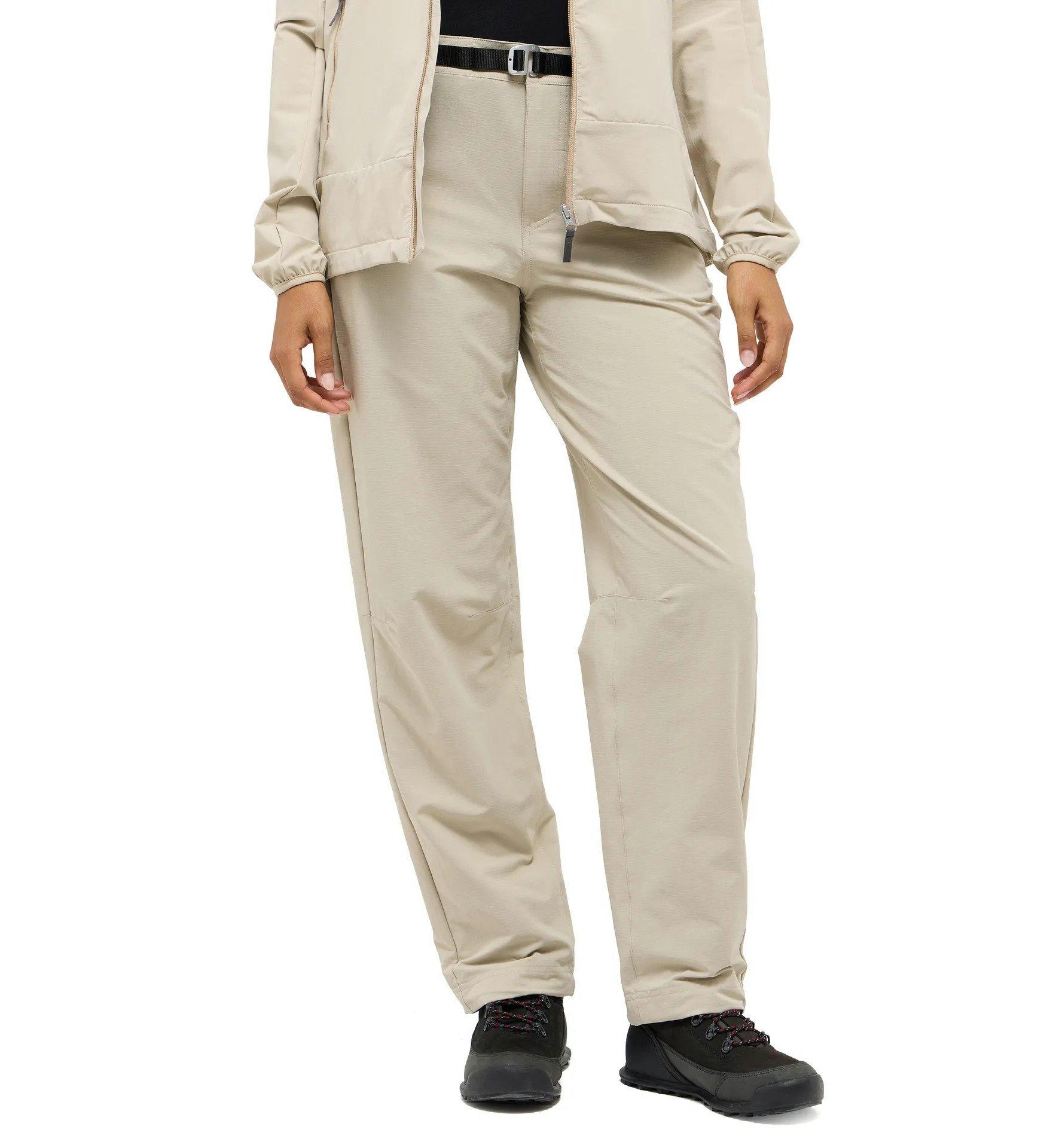 Women's Hede Pants - Beige