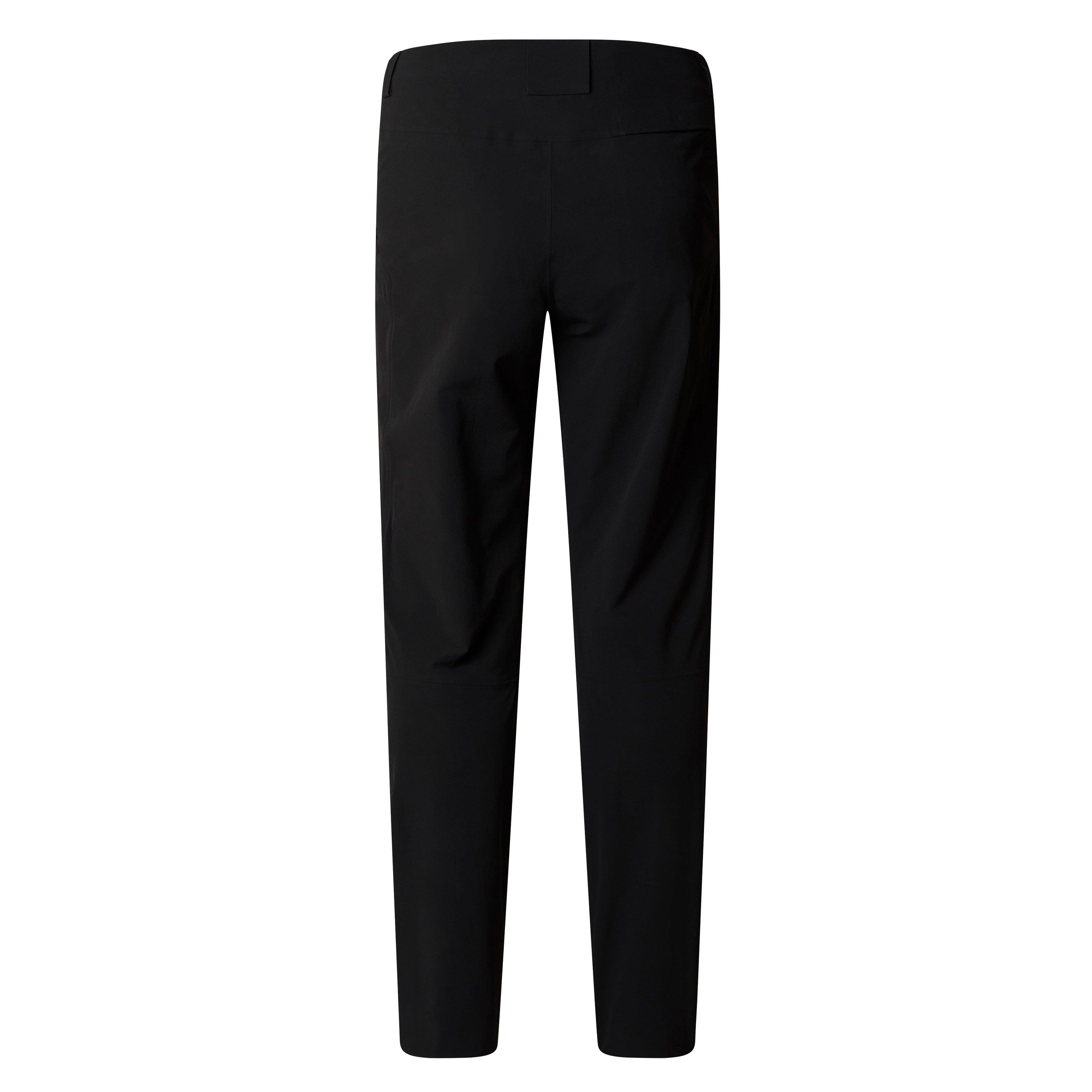 Men's Summit Off Width Trousers - Black