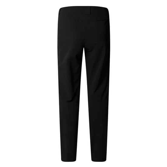 Men's Summit Off Width Trousers - Black