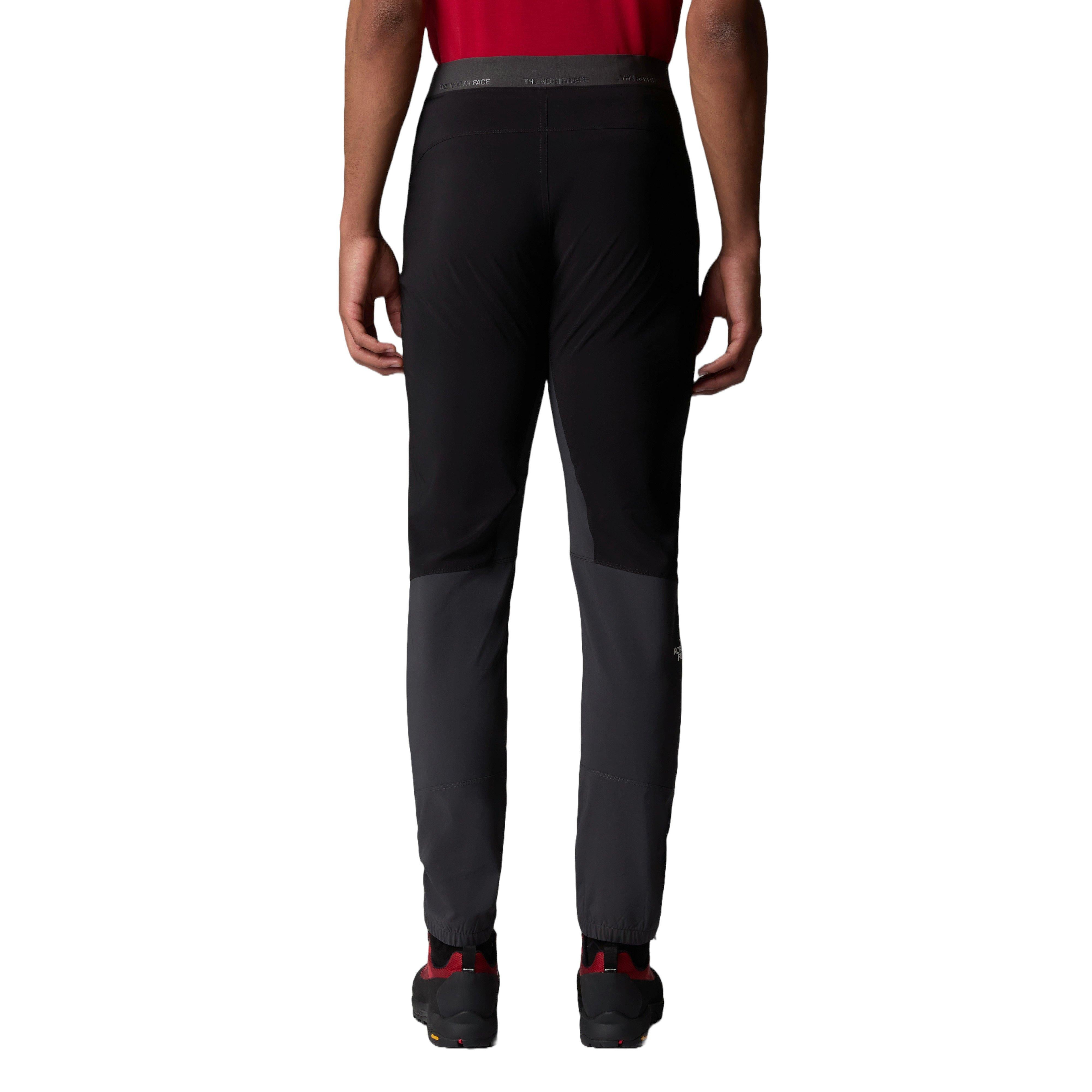 Men's Felik Slim Tapered Trousers - Grey