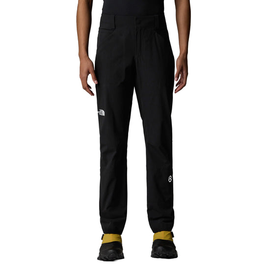 Women's Summit Off Width Trousers - Black