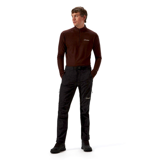 Men's Trail-Explorer Pant - Long - Black