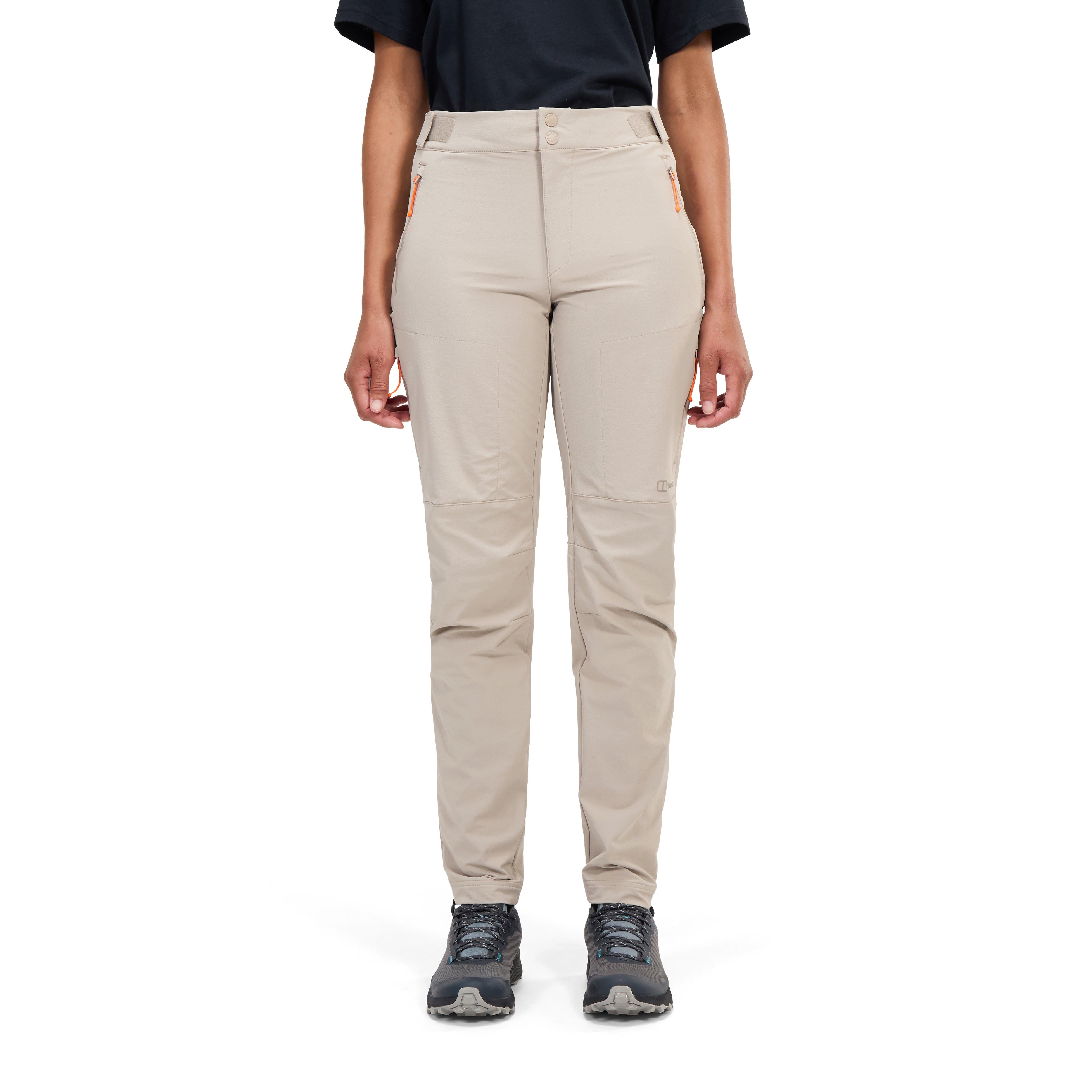 Women's Trail-Explorer Pants - Regular - Cream