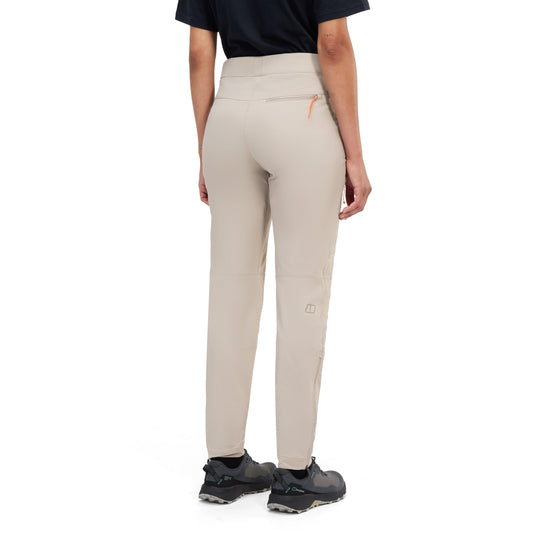 Women's Trail-Explorer Pants - Regular - Cream