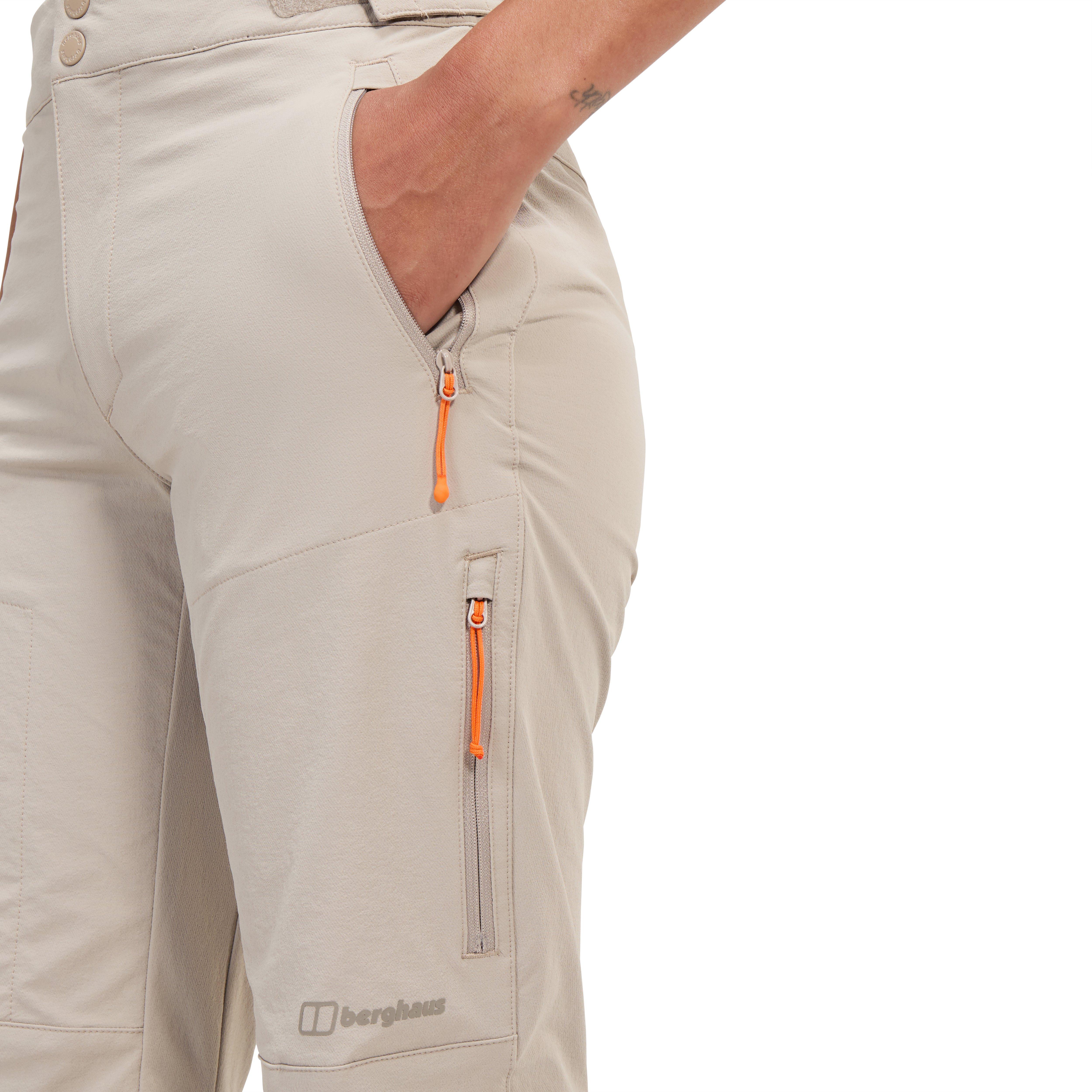 Women's Trail-Explorer Pants - Regular - Cream