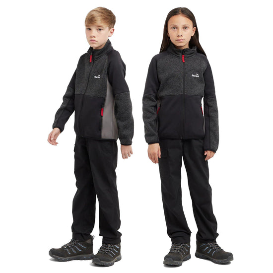 Kids' Rambler Trousers - Black