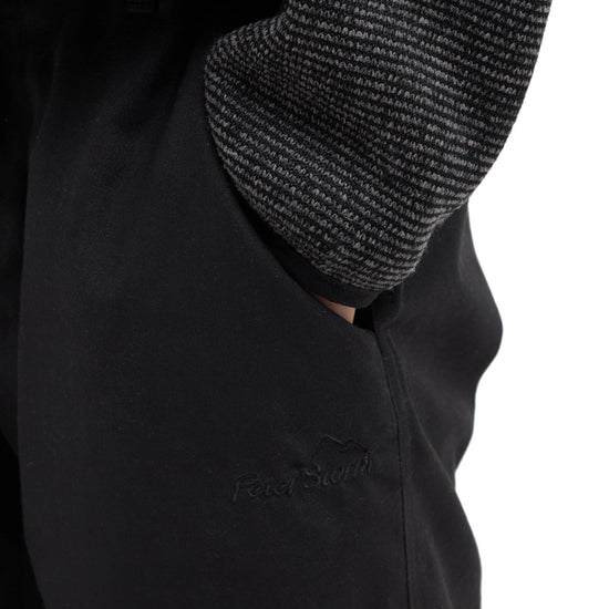 Kids' Rambler Trousers - Black