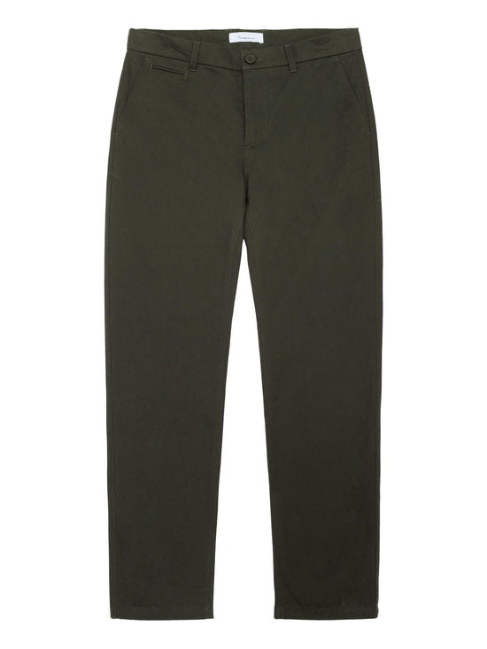 Men's Chuck Twill Chino Pants - Regular - Green