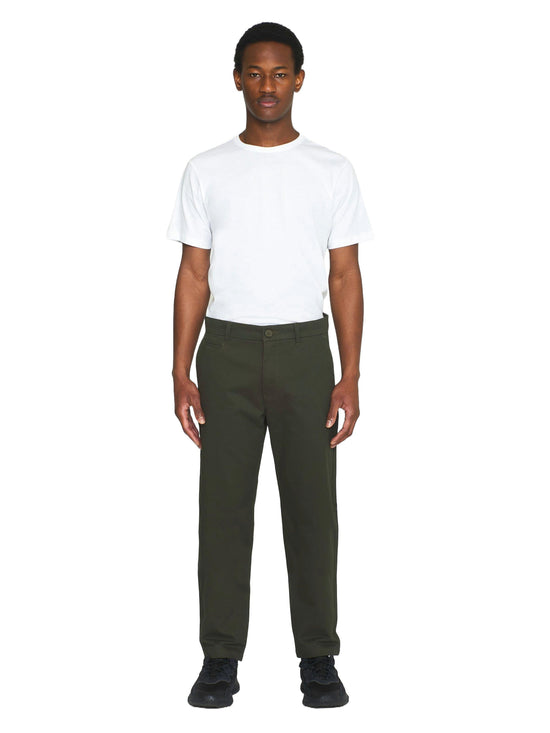 Men's Chuck Twill Chino Pants - Regular - Green