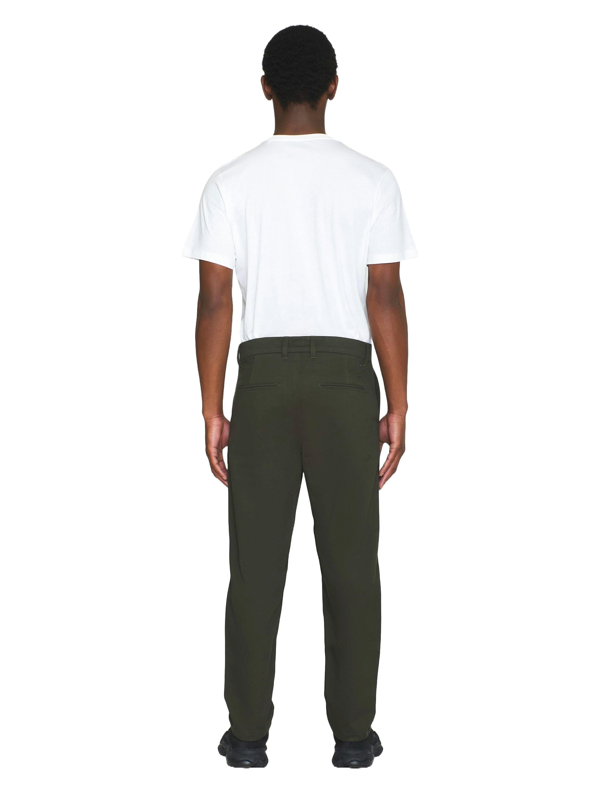 Men's Chuck Twill Chino Pants - Regular - Green
