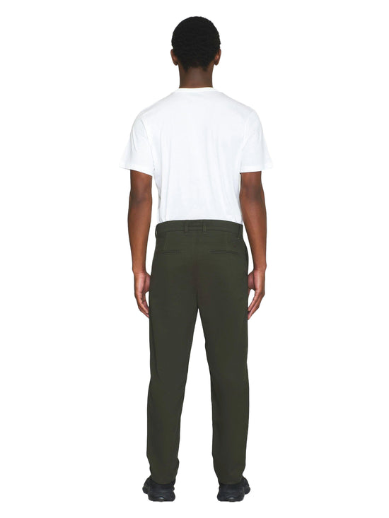 Men's Chuck Twill Chino Pants - Regular - Green