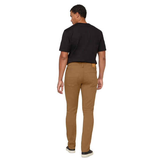 Men's No Sweat Relaxed 32" Pants - Brown