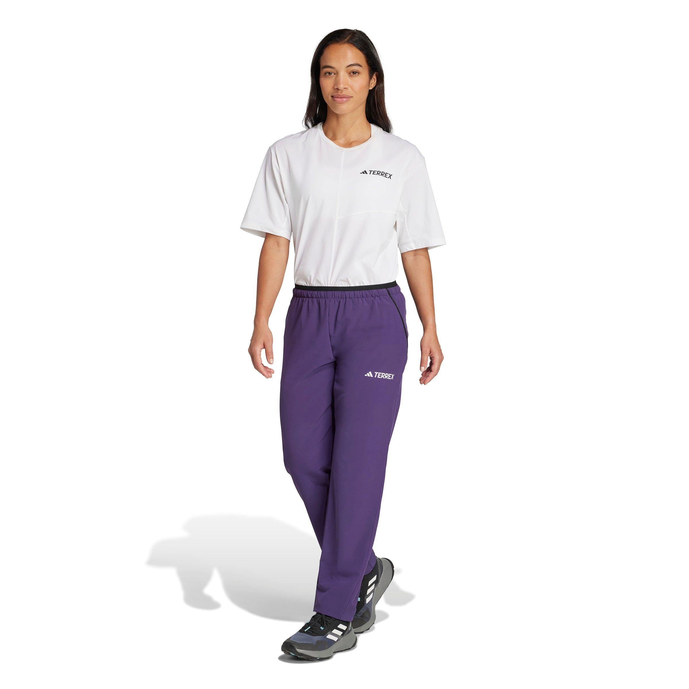 Women's Multi Liteflex Joggers - Purple