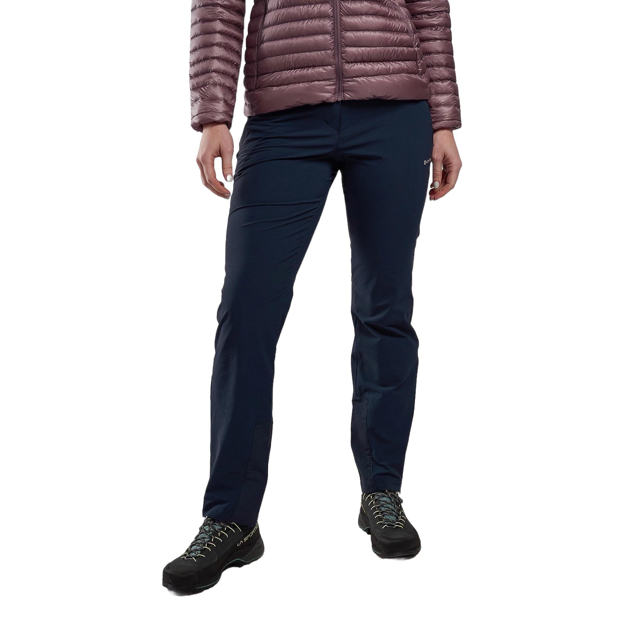 Women's Terra Stretch Pants - Regular - Navy