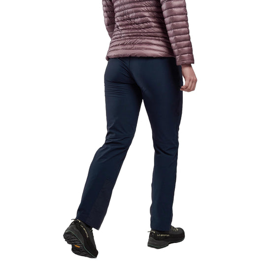 Women's Terra Stretch Pants - Regular - Navy