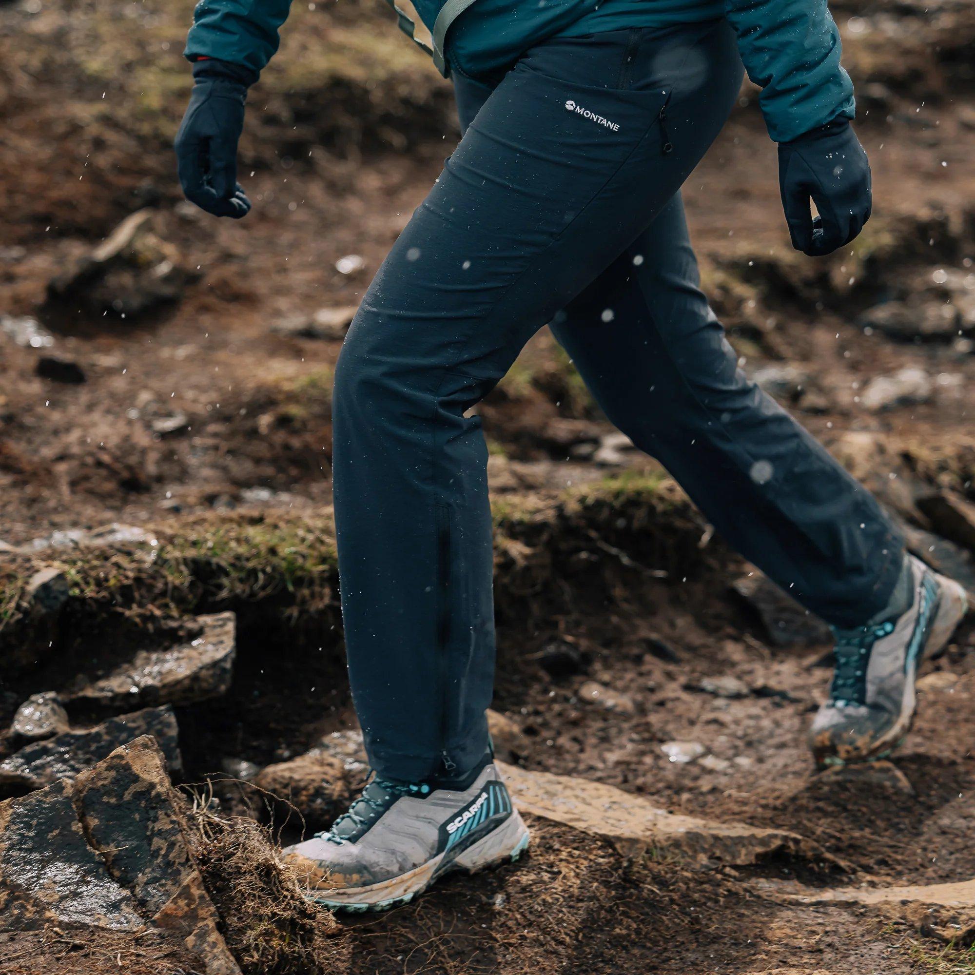 Women's Terra Stretch Pants - Regular - Navy