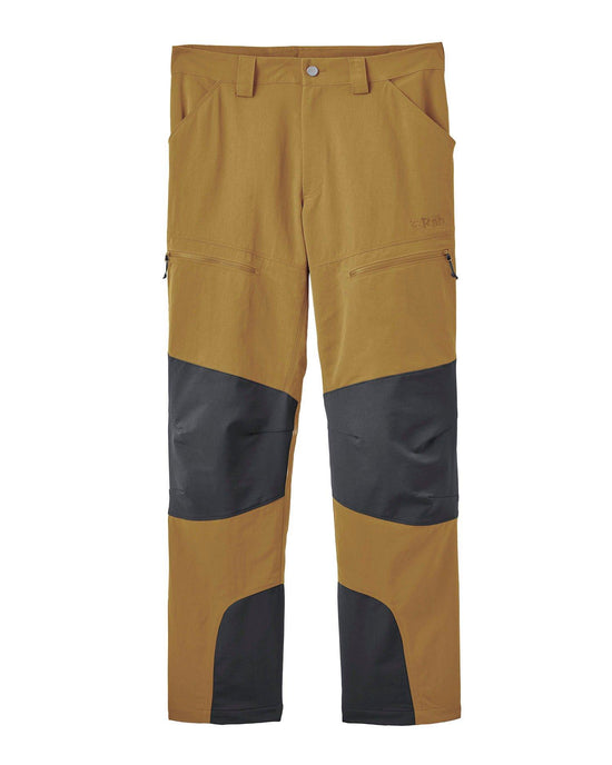 Men's Lochan Pant - Long - Yellow