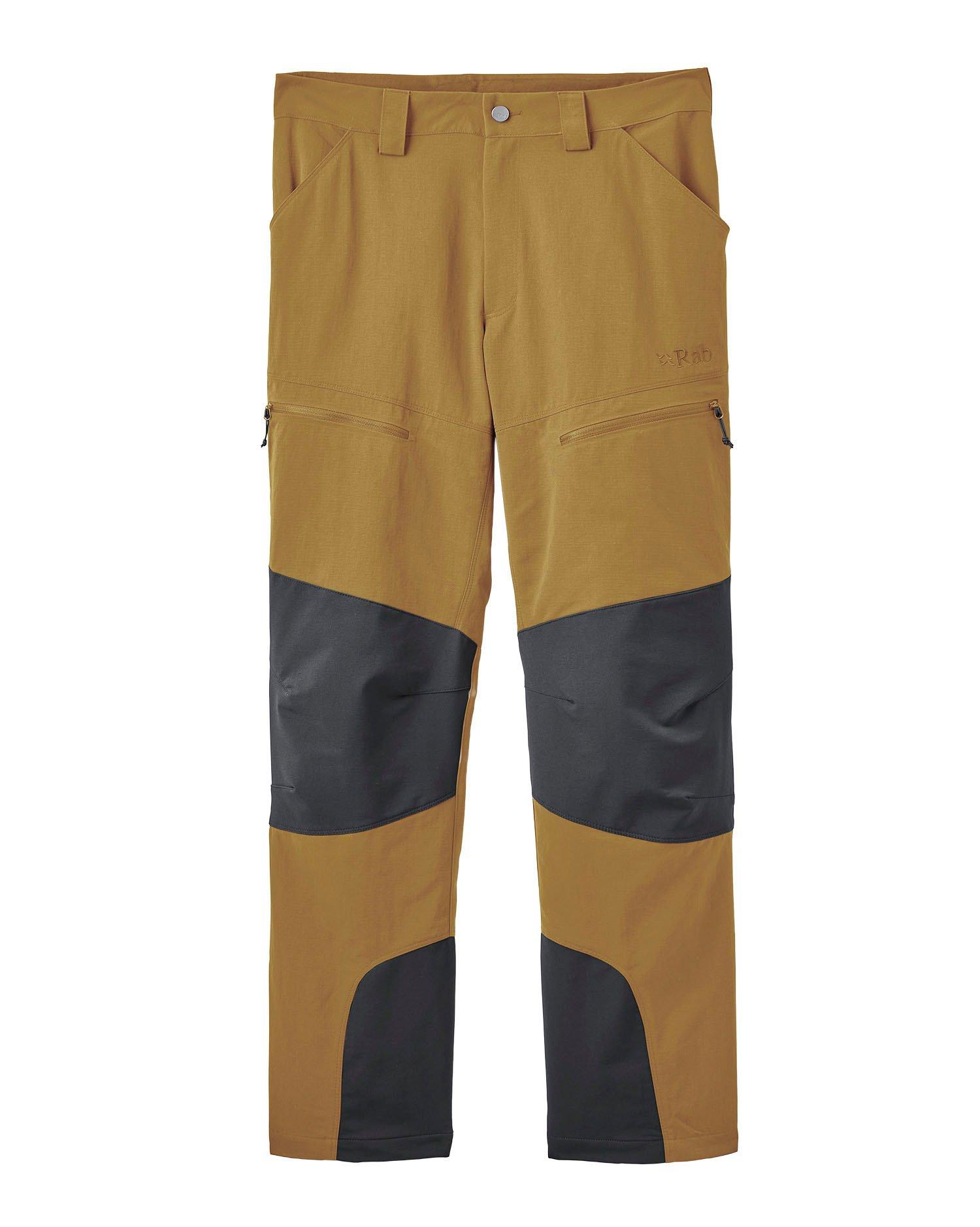 Men's Lochan Pant - Long - Yellow