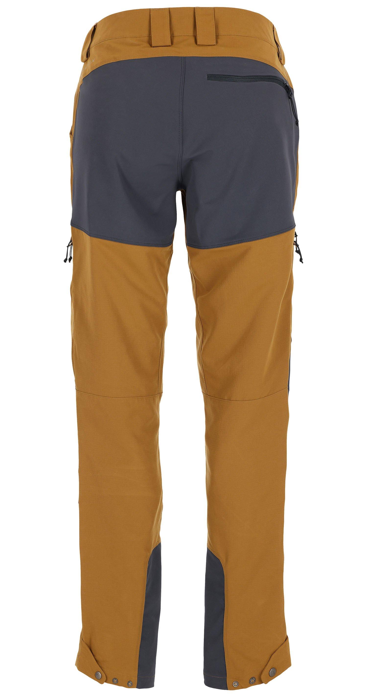 Men's Lochan Pant - Long - Yellow